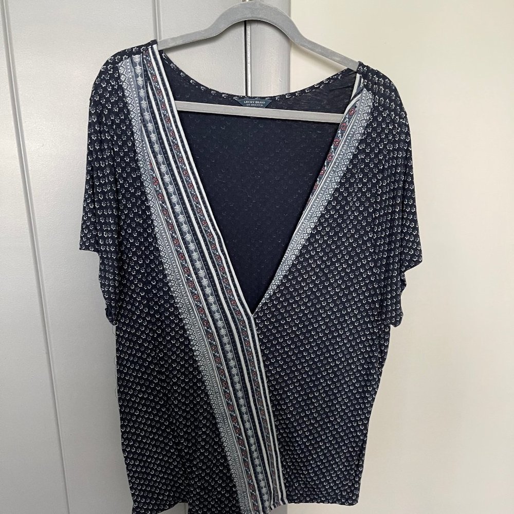 Lucky Brand top